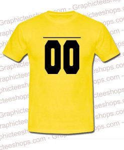 00 tshirt