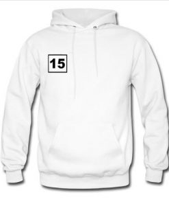 15 hoodie