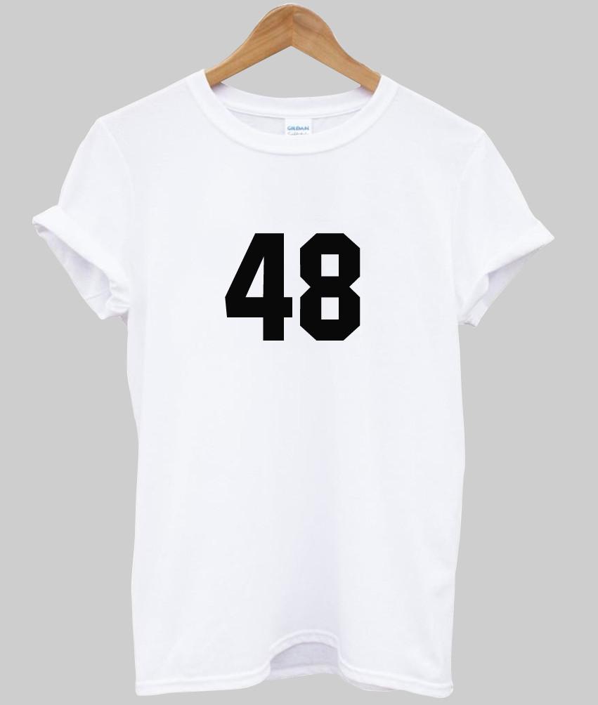 48 size shirt