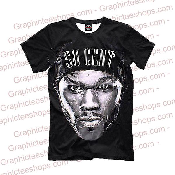 fifty cent t shirt