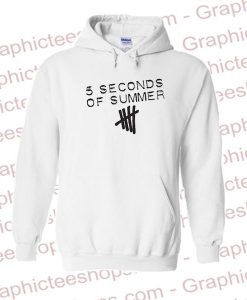 5 second of summer Hoodie