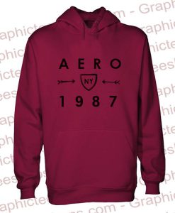 Aero 1987 Hoodie