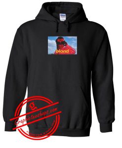 Frank Ocean Blonde Album Hoodie