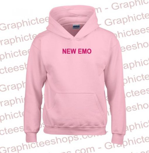 New emo hoodie Graphicteestores