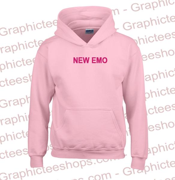 New emo hoodie Graphicteestores
