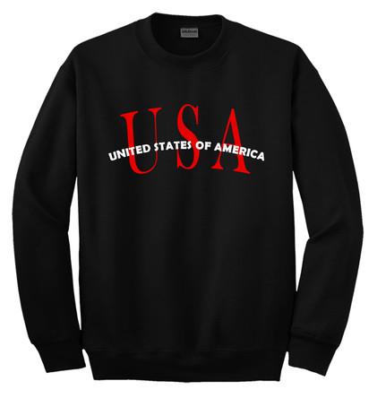 coming to america sweatshirt