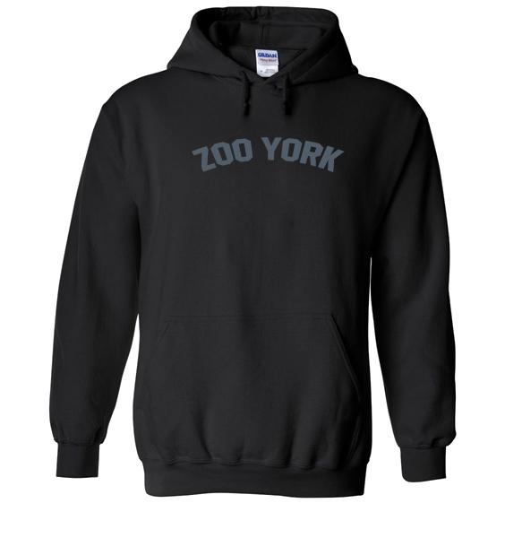 zoo york hoddie