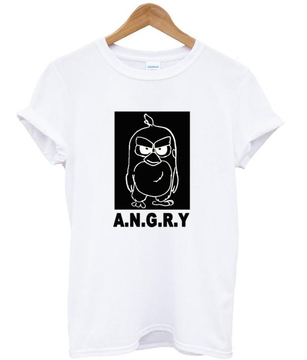 always angry shirt