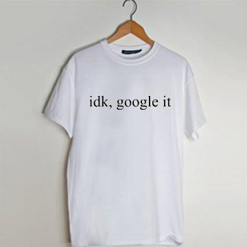 ok google shirt