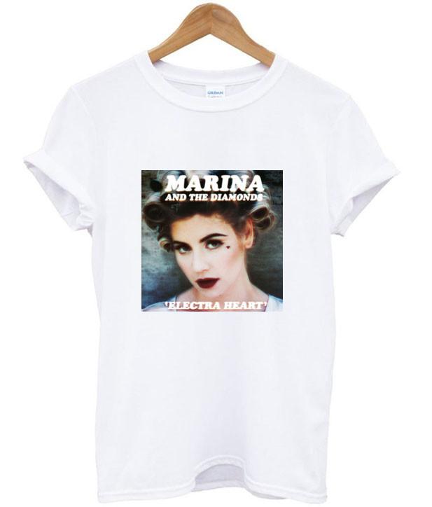 marina shirt white