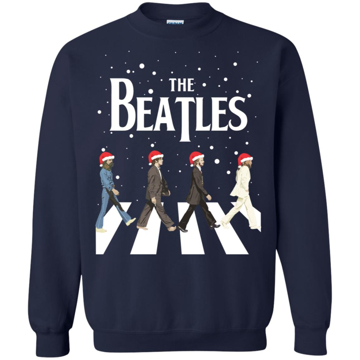 sweatshirt the beatles