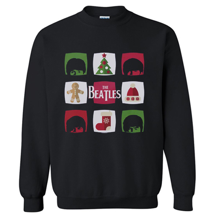 beatles sweatshirts sale