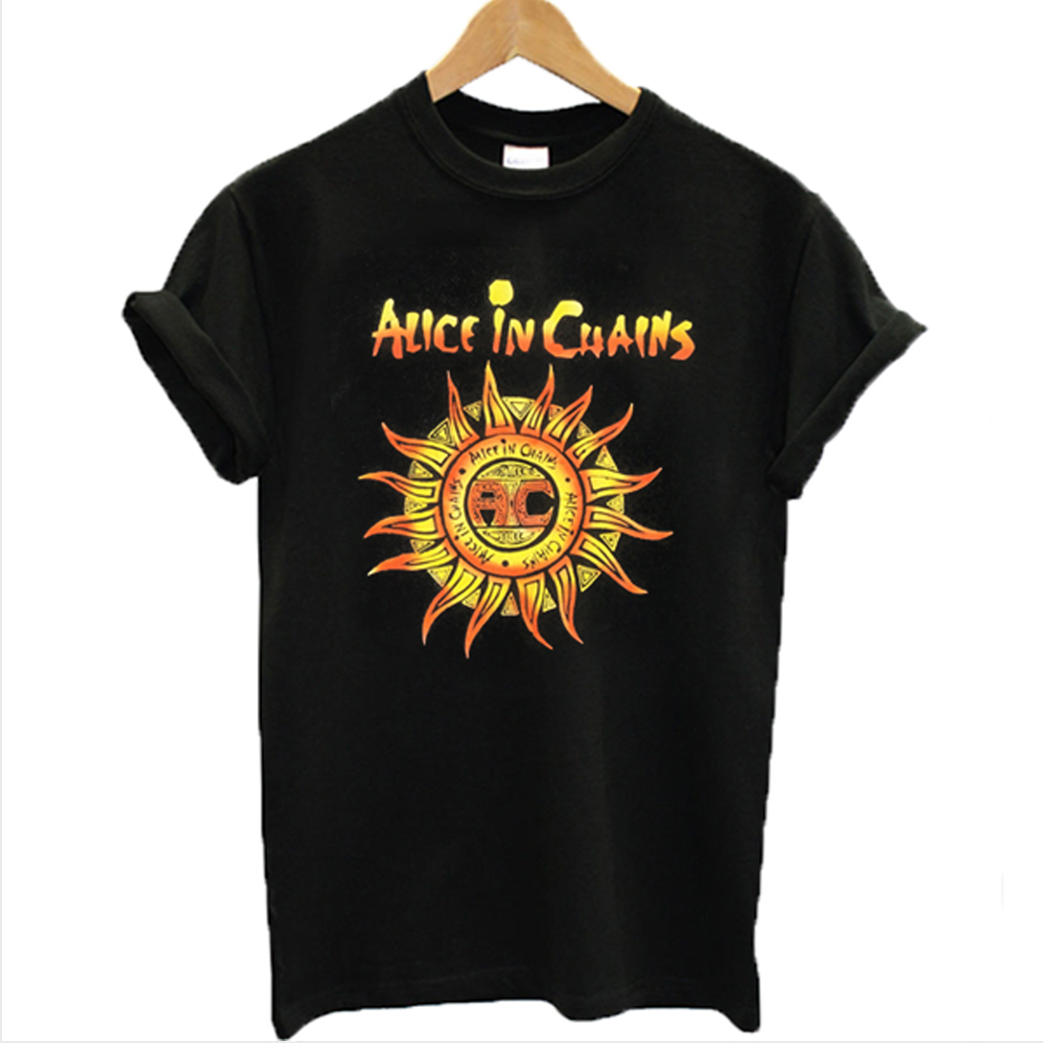 Alice In Chains Vintage TShirt (GPMU)