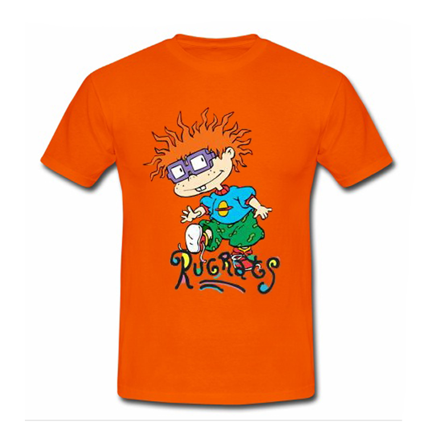 Rugrats Chuckie Finster T Shirt Gpmu 5408