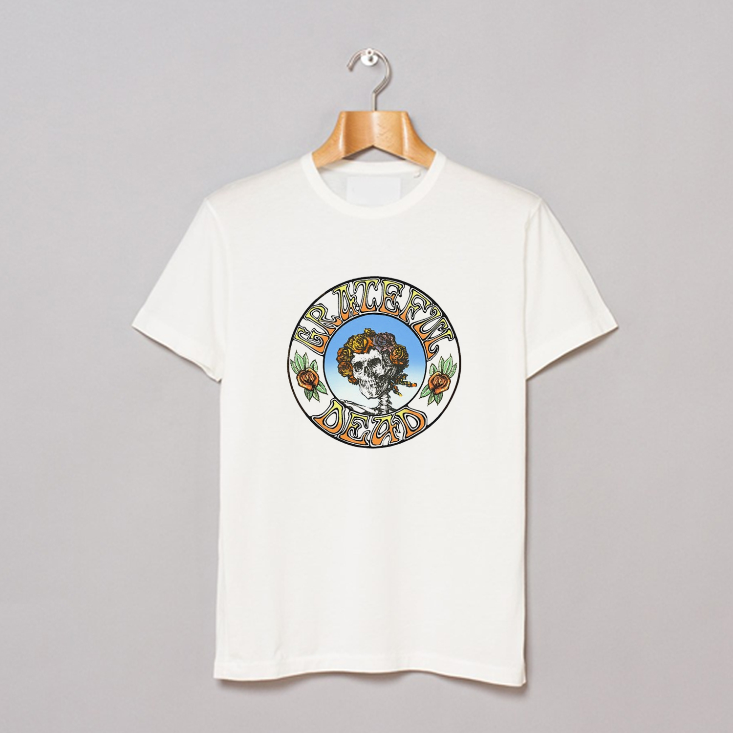 Vintage 70s Grateful Dead T-shirt