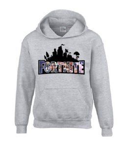 FORTNITE Hoodie (GPMU)