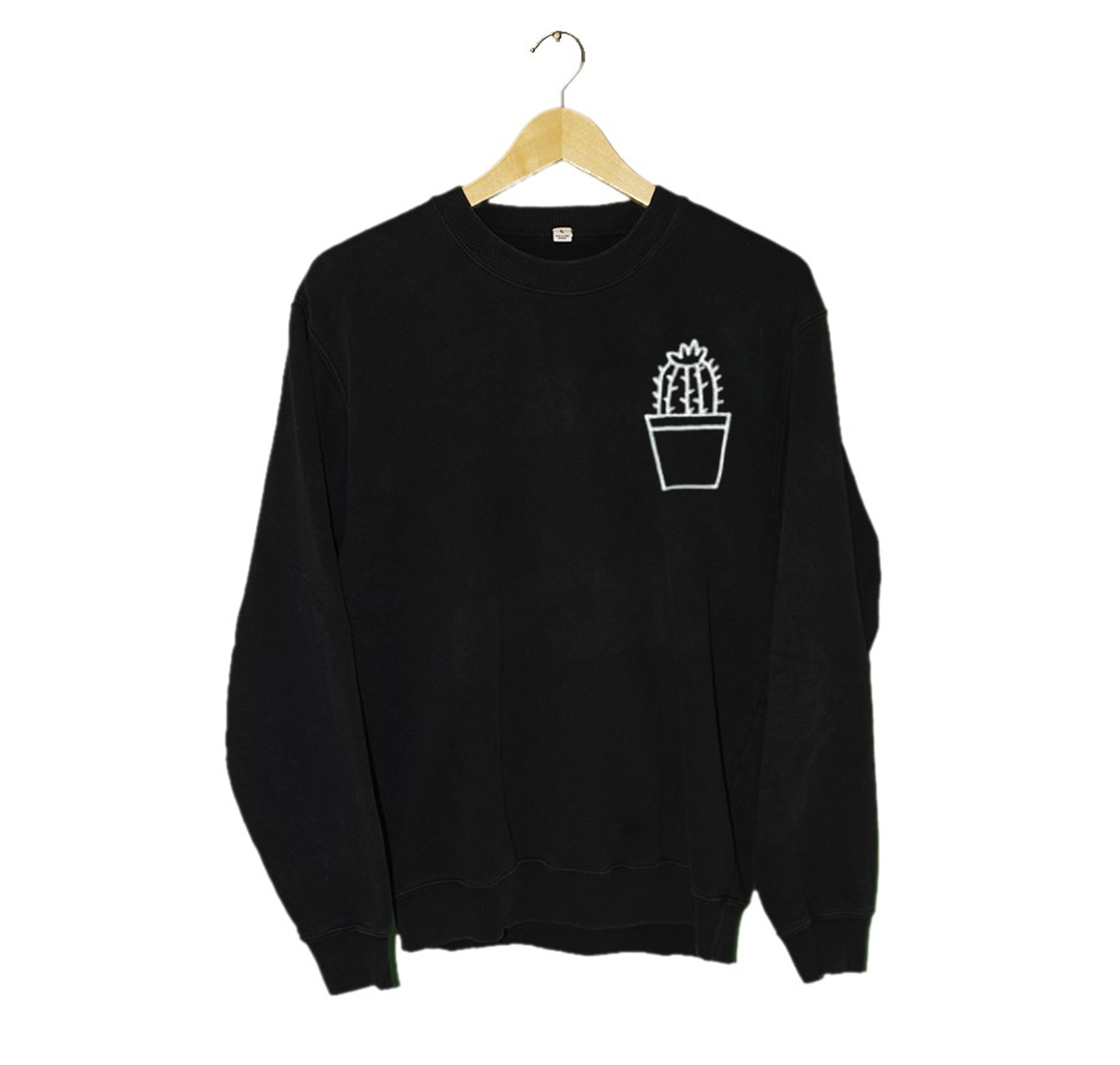 cactus trails sweatshirt