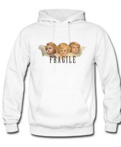 Fragile Angels Hoodie (GPMU)