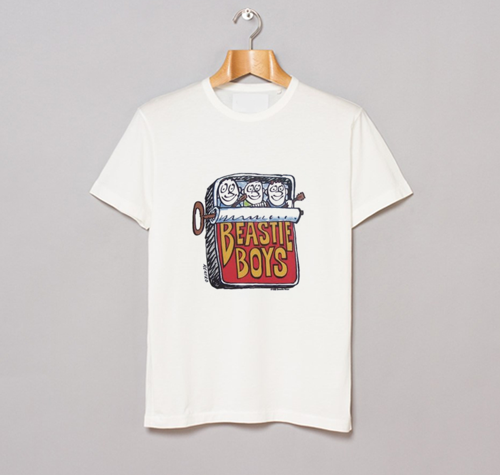 højt Kommuner Risikabel The Beastie Boys T-Shirt (GPMU)