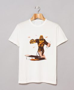 Kingkong Hunger Attack Whataburger T-Shirt (GPMU)