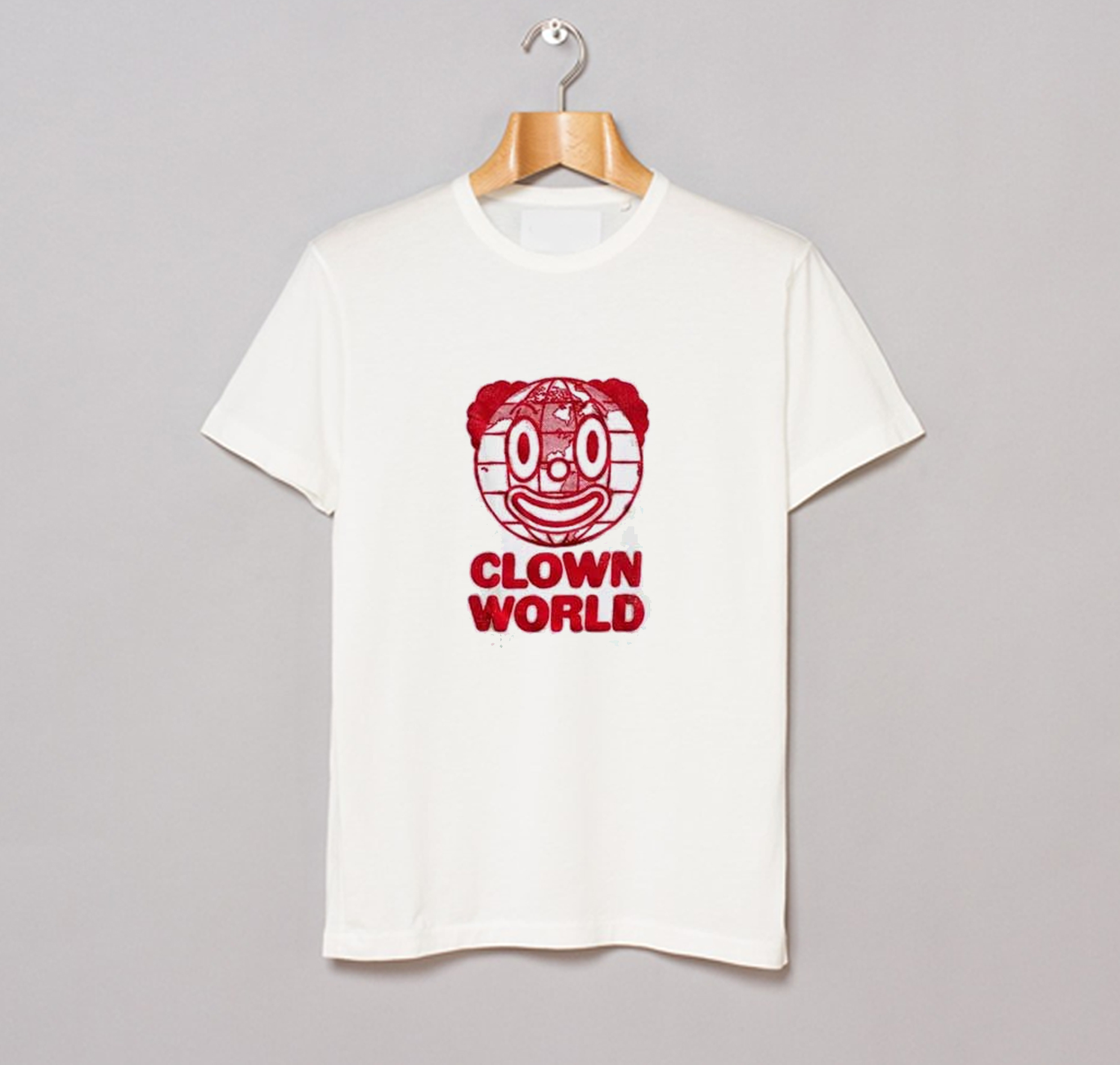 Gavin McInnes Clown World T (GPMU)