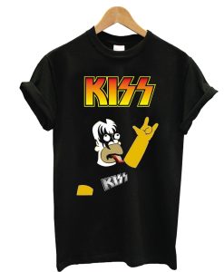 Kiss Bart Simpsons T-Shirt (GPMU)