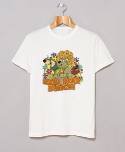 Vintage The Hair Bear Bunch 80s T-Shirt (GPMU)