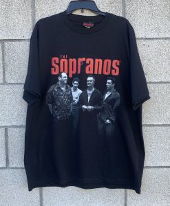Vintage the Sopranos T-Shirt (GPMU)